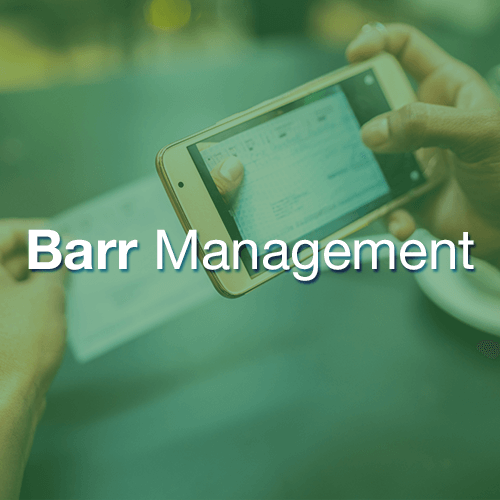 Barr Management