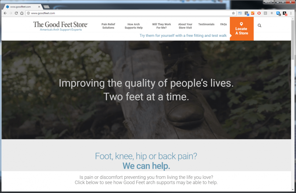Good Feet Store Good Feet Store