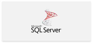 Microsoft SQL Server logo