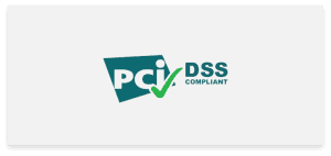 pci DSS Compliant