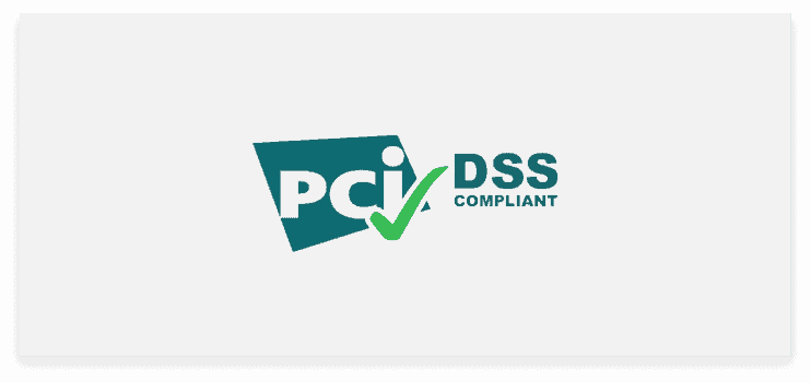 pci DSS Compliant