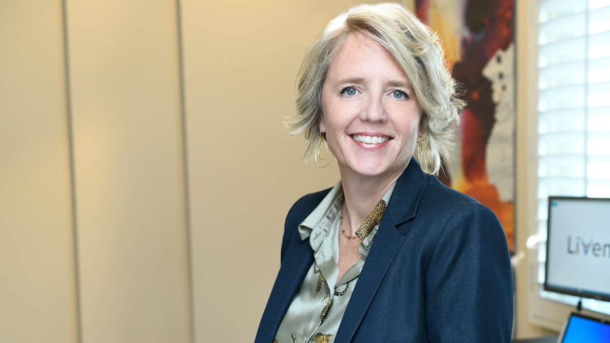 Danielle Dolloff VP of Business Development at Liventus