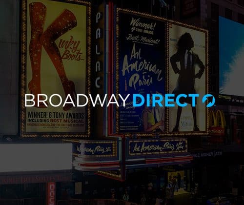 Broadway Direct Logo