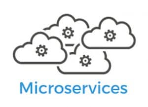 Microservices Logo