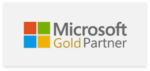 Microsoft Gold Partner