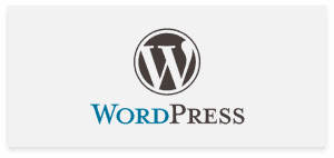 Word Press Logo