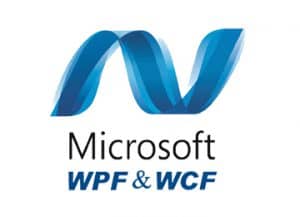 Microsoft WPF & WCF Logo