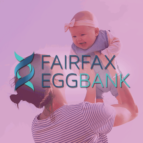 Fairfax Egg Bank Logo