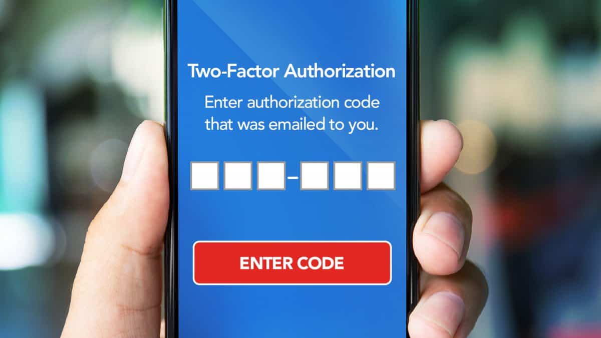 Two-Factor-Authentication