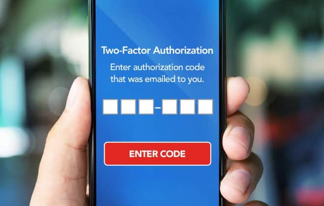 Two-Factor-Authentication