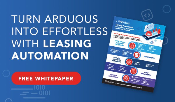 Leasing Automation white paper Image