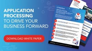 Application processing to drive your business forward. Download the whitepaper
