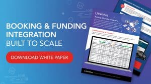 Booking & Funding Integration Built to Scale - Download White Paper