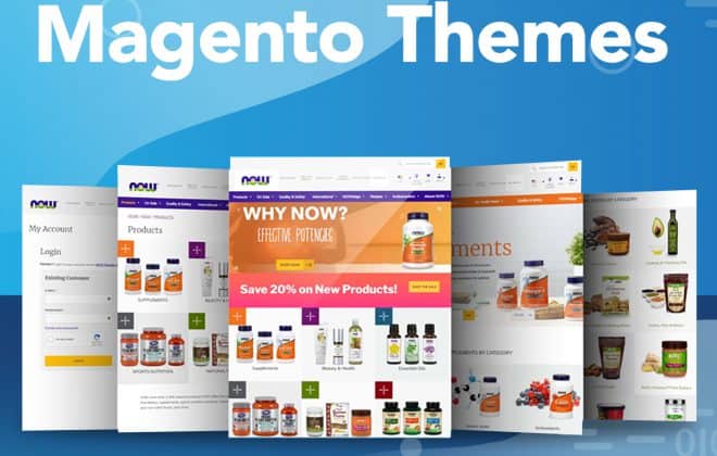 Magento Themes