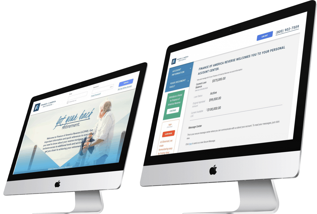 FAR-Customer Portal