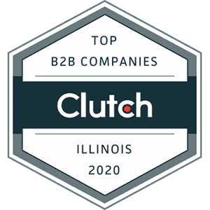 Clutch Top B2B Companies Illinois 2020