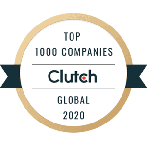 Clutch Top 1000 Global Companies