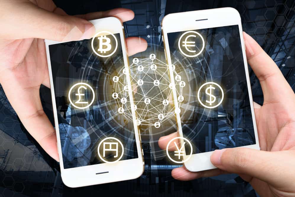 Fintech Solutions Mobile Phones Liventus