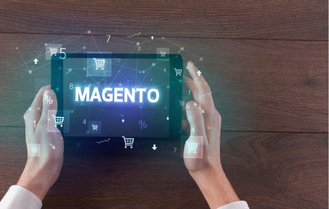 Magneto 1 vs Magneto 2 Ecommerce Liventus