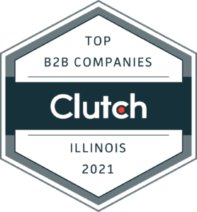 Clutch Top B2B Companies Illinois 2021