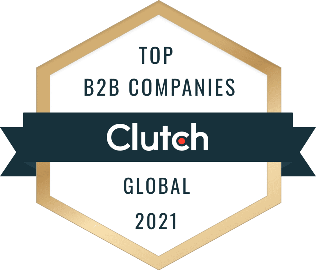 Clutch Global Leader 2021