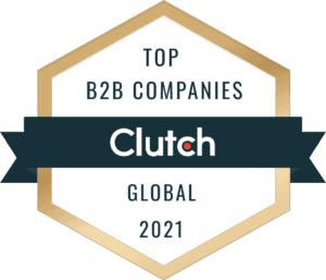 Clutch Global Leader 2021