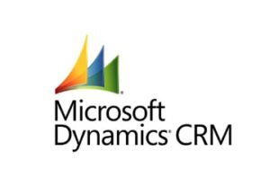 Microsoft Dynamics CRM Logo