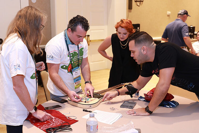 Liventus at ELFA 61st Annual Convention, 2022 Liventus