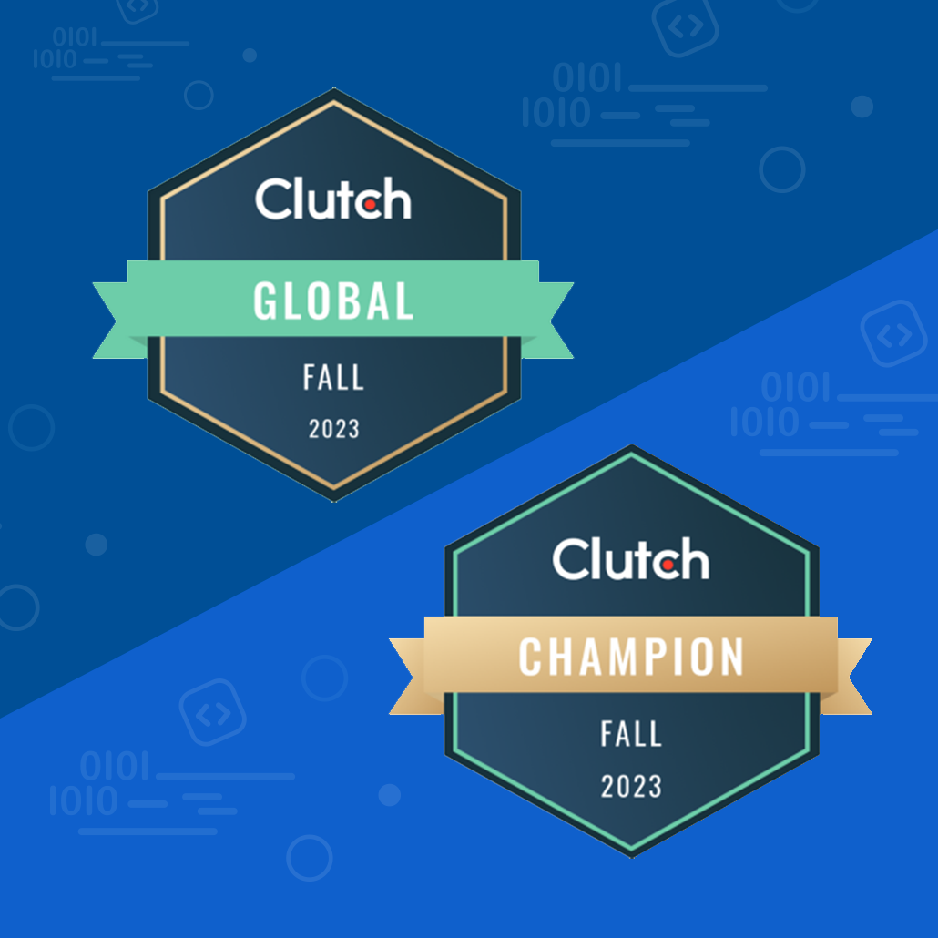 Liventus Honored as a Clutch Champion and Global Leader for 2023