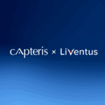 Capteris Partners with Liventus to Optimize and Support Salesforce Platform