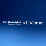 Banner image with Merchants Bank and Liventus Logo